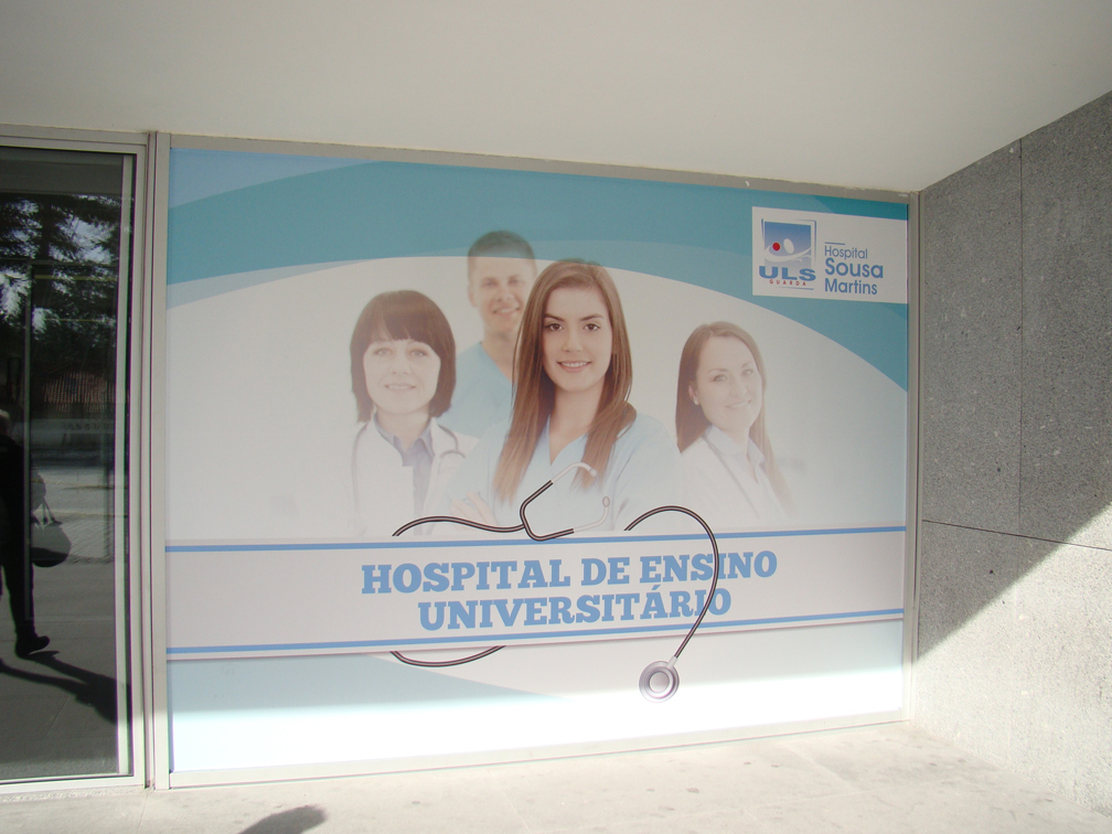 Hospital Sousa Martins